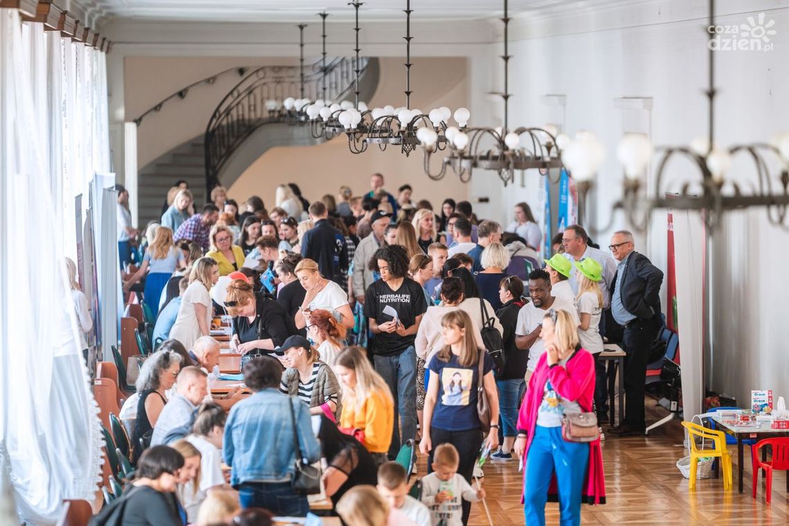 Pomagali w szukaniu pracy 