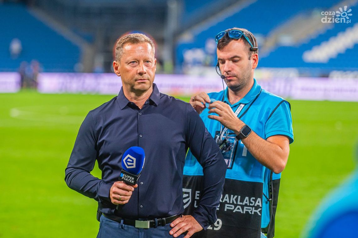 Pomeczowa ocena trenerów: Macieja Bartoszka i Dariusza Banasika