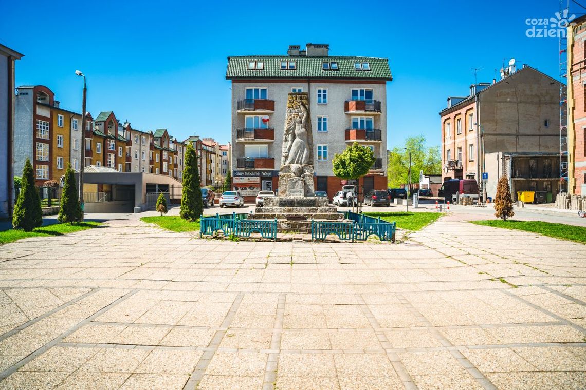 Pomnik Pamięci Żydów Radomia. Będzie doraźny remont Pomnik Pamięci Żydów Radomia. Będzie doraźny remont