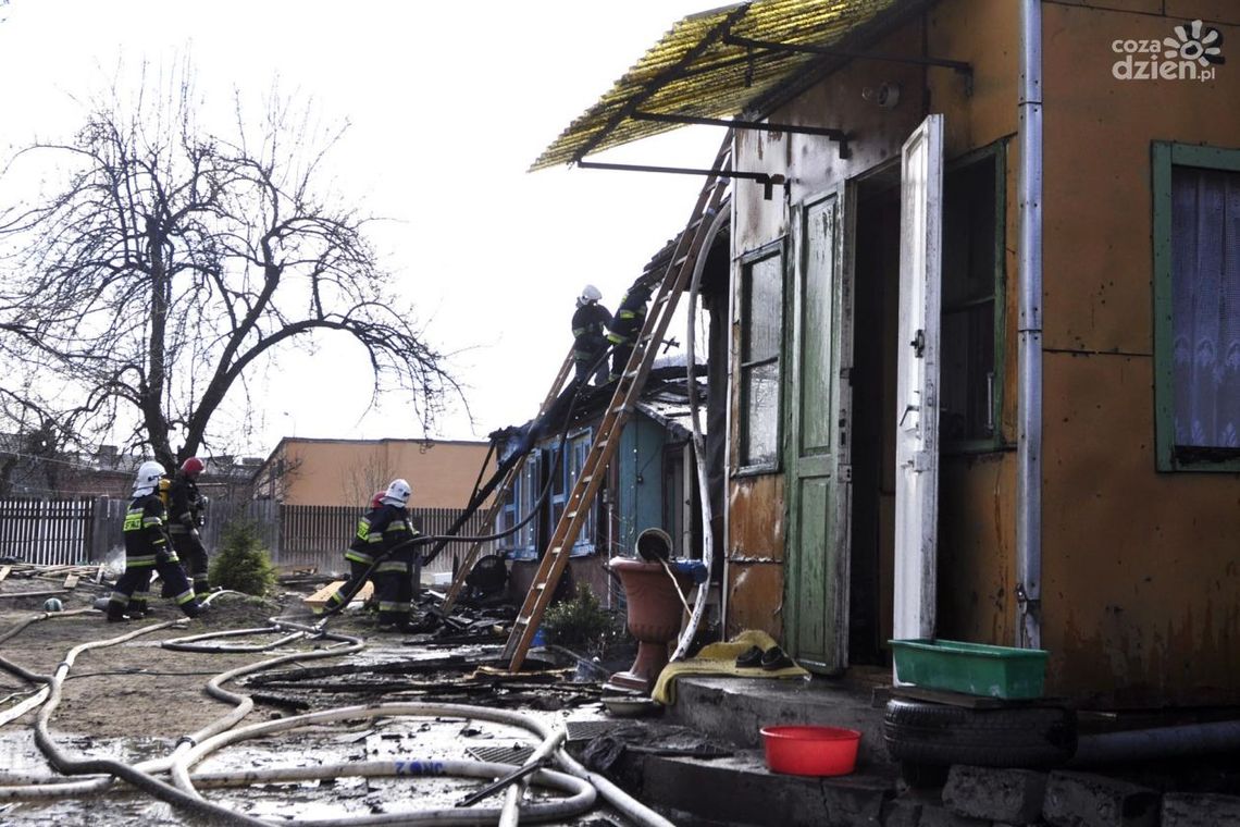 Pomoc dla pogorzelców