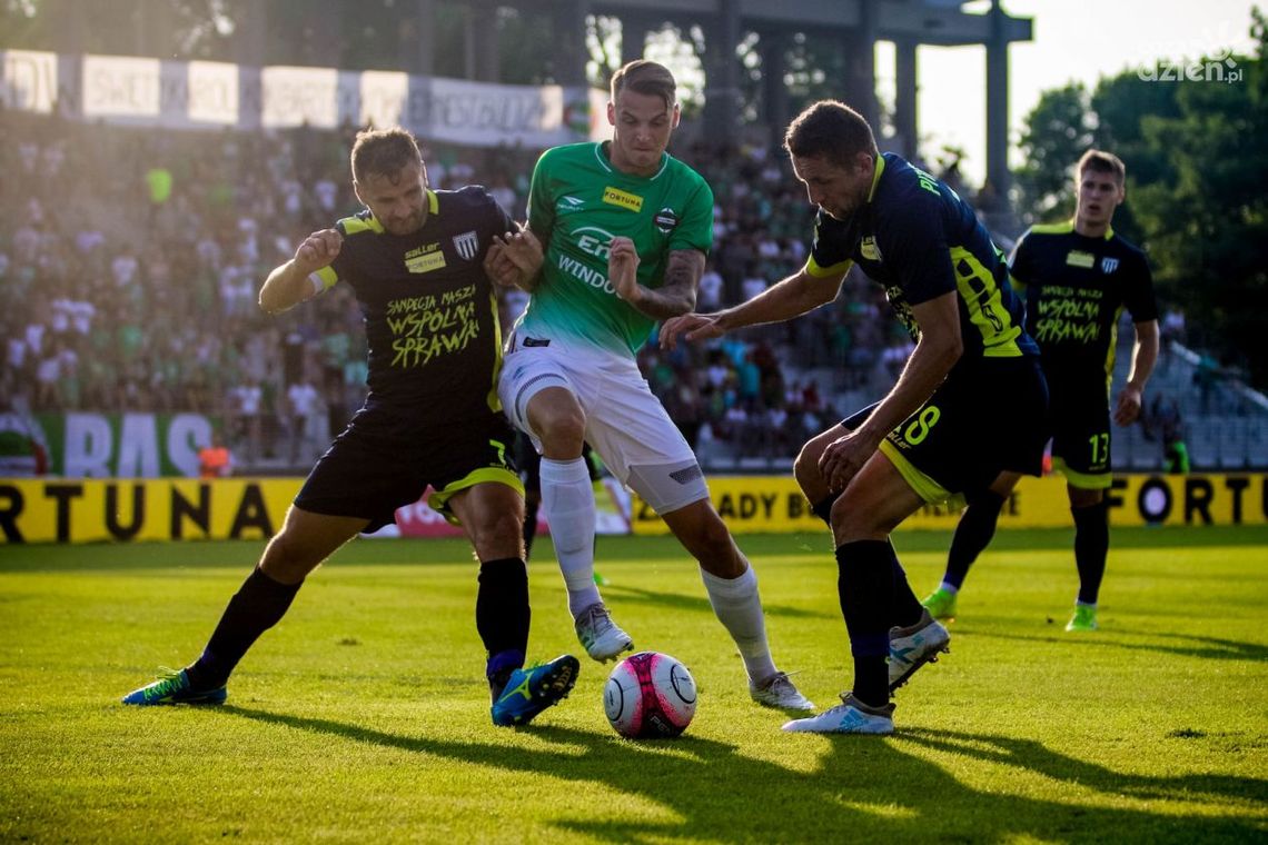 Pomocnik odchodzi z Radomiaka. Rafał Makowski w nowym sezonie zagra w Śląsku Wrocław Pomocnik odchodzi z Radomiaka. Rafał Makowski w nowym sezonie zagra w Śląsku Wrocław