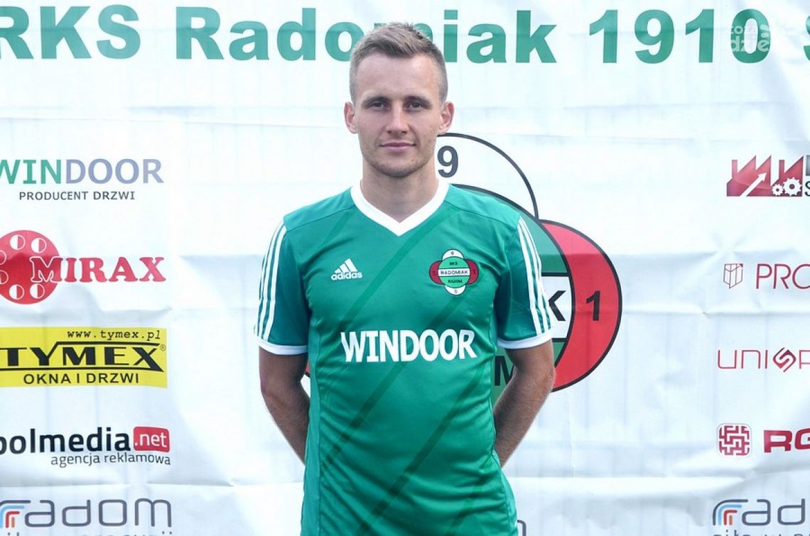 Pomocnik odszedł z Radomiaka