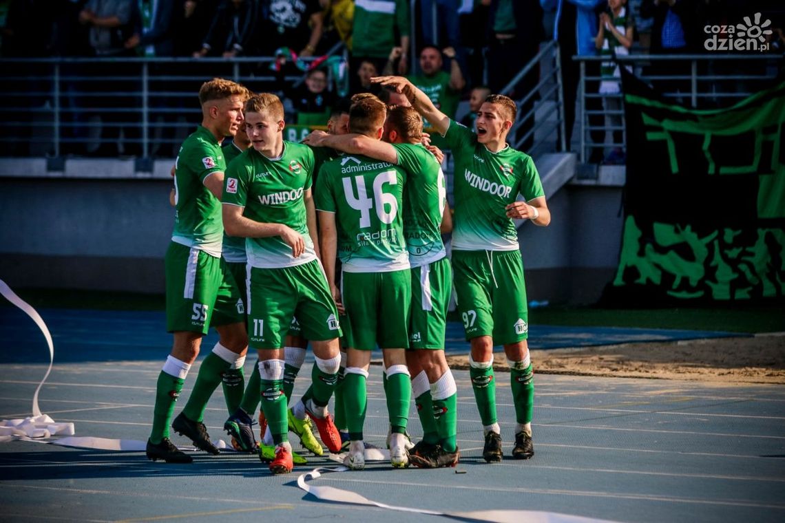 Pomocnik Radomiaka trafi do mistrza Polski?