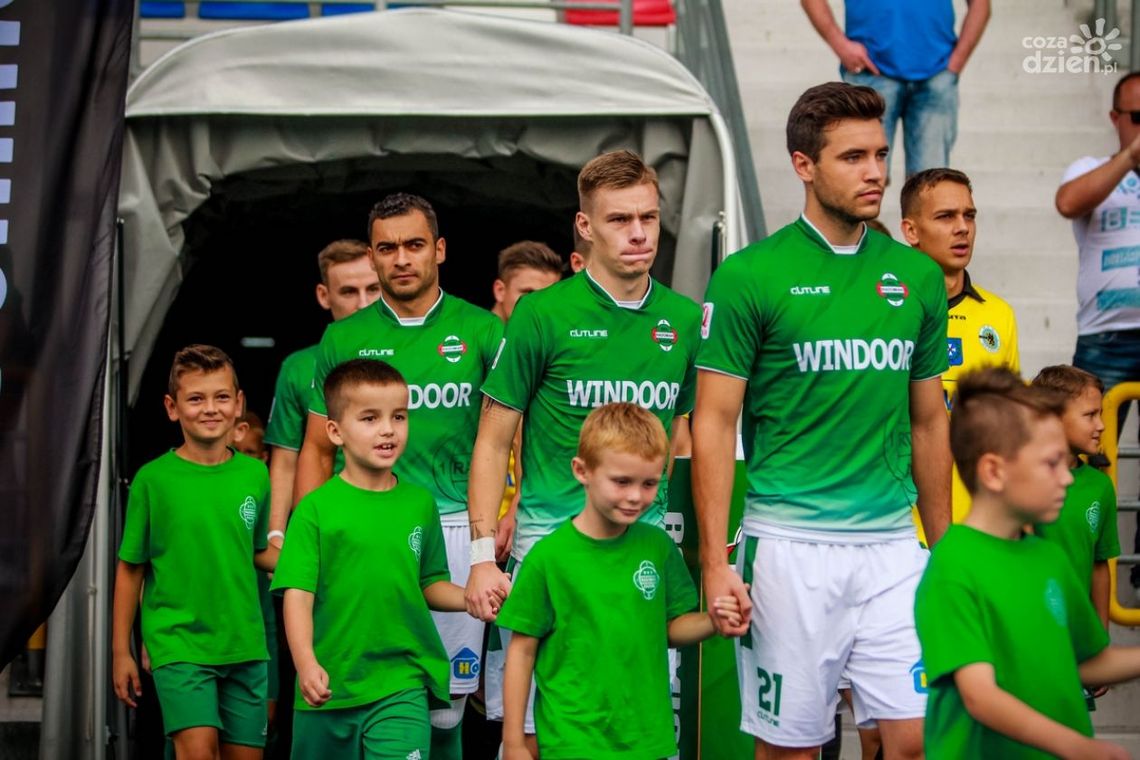 Pomocnik Radomiaka zagra w pierwszej lidze