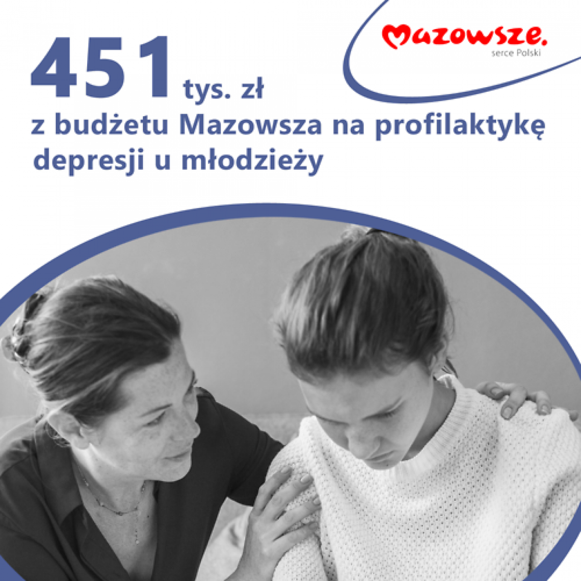 Pomogą uczniom z depresją