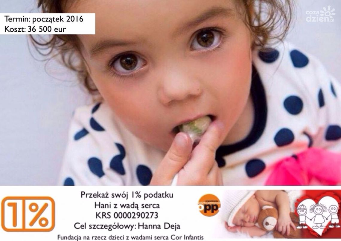 POMÓŻCIE MAŁEJ HANI