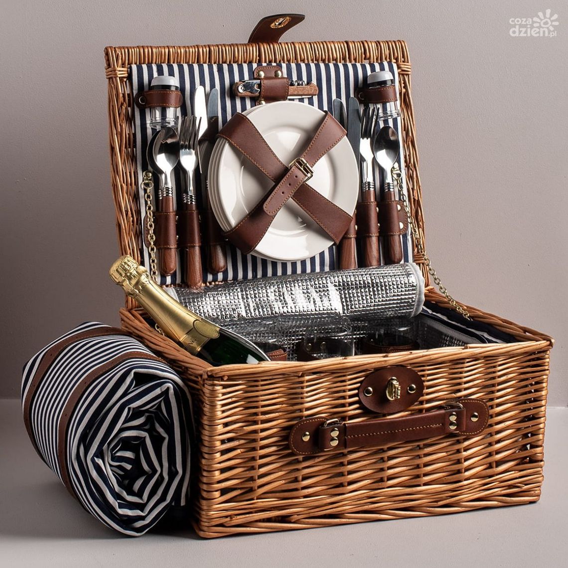 Pomysł na prezent do wykorzystania na świeżym powietrzu 