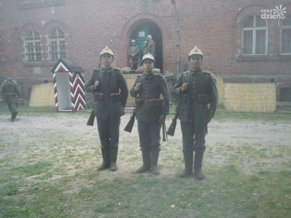 Pomysł na wakacje - radomianie na bitwie