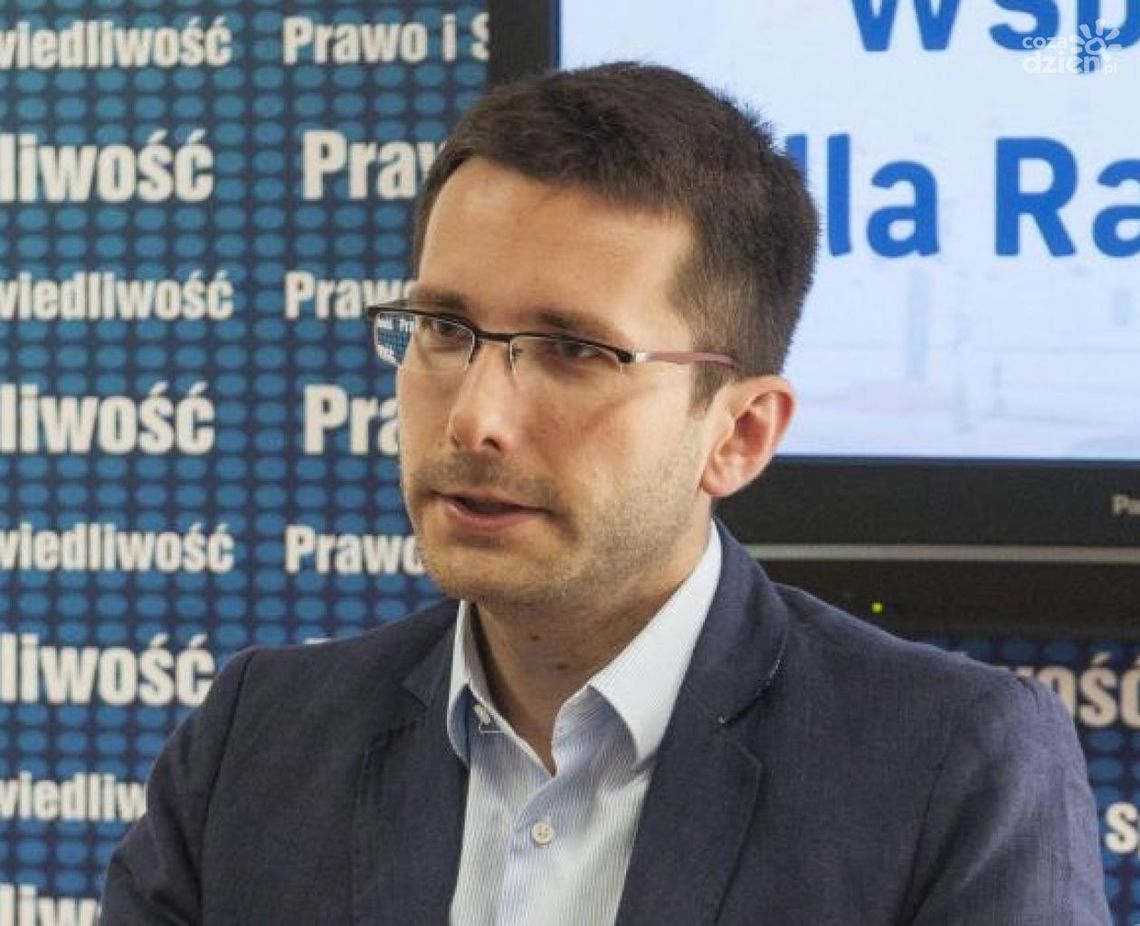 Pomysł radnego Fogla