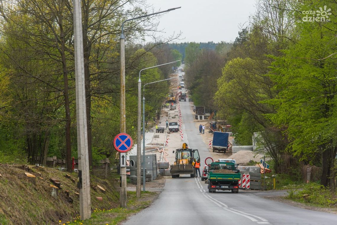 Ponad 1,2 mln zł na rozbudowę ul. Szydłowieckiej