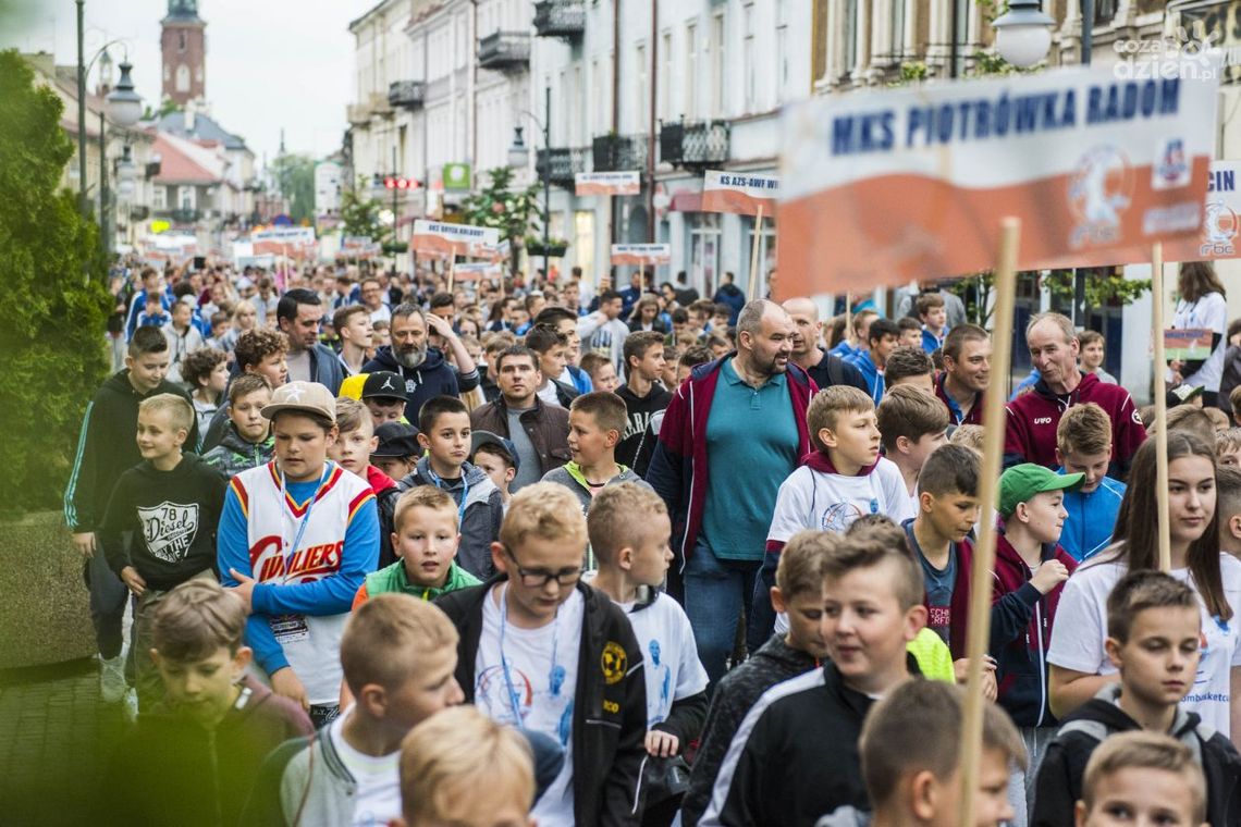 Ponad 1 400 koszykarzy na Żeromskiego! Zobacz zdjęcia! Ponad 1 400 koszykarzy na Żeromskiego! Zobacz zdjęcia!