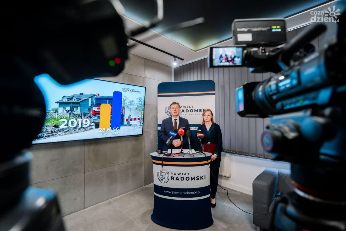 Ponad 112 km nowych dróg powiatowych