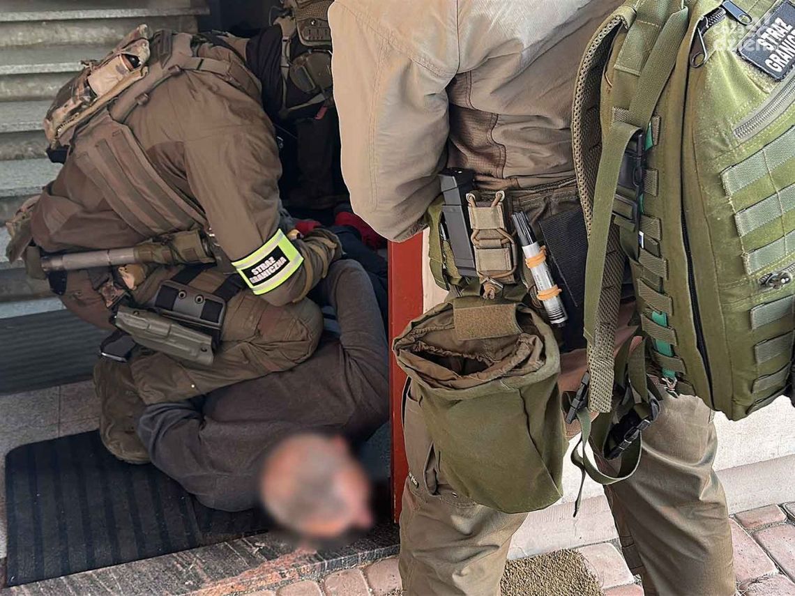 Ponad 12 tys. nielegalnych cudzoziemców