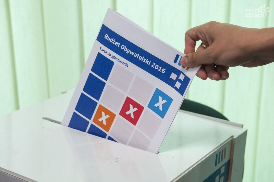 Ponad 12 tys. radomian wzięło udział w głosowaniu