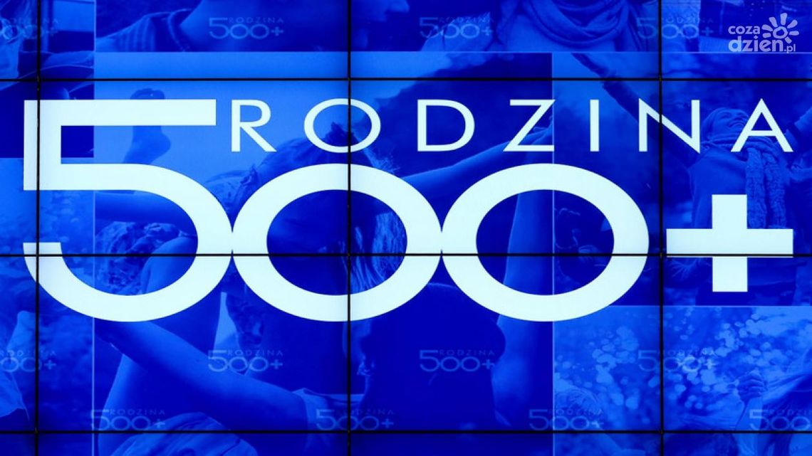 Ponad 14 tys wniosków w programie 500+