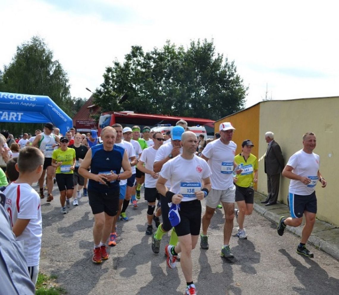 Ponad 140 zawodników w iłżeckim półmaratonie
