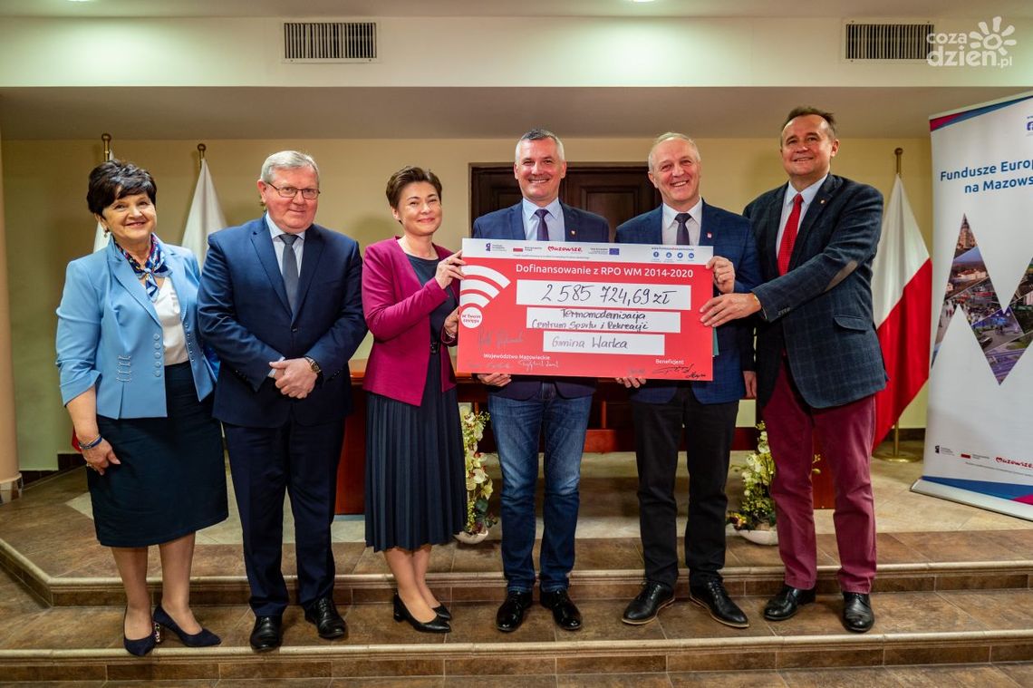 Ponad 2 mln zł na termomodernizację CeSiR w Warce Ponad 2 mln zł na termomodernizację CeSiR w Warce