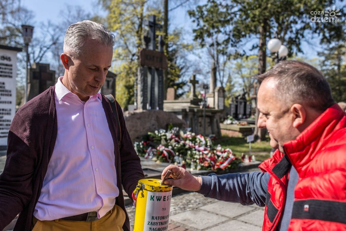 Ponad 2 tys. zł zebrano podczas wielkanocnej kwesty