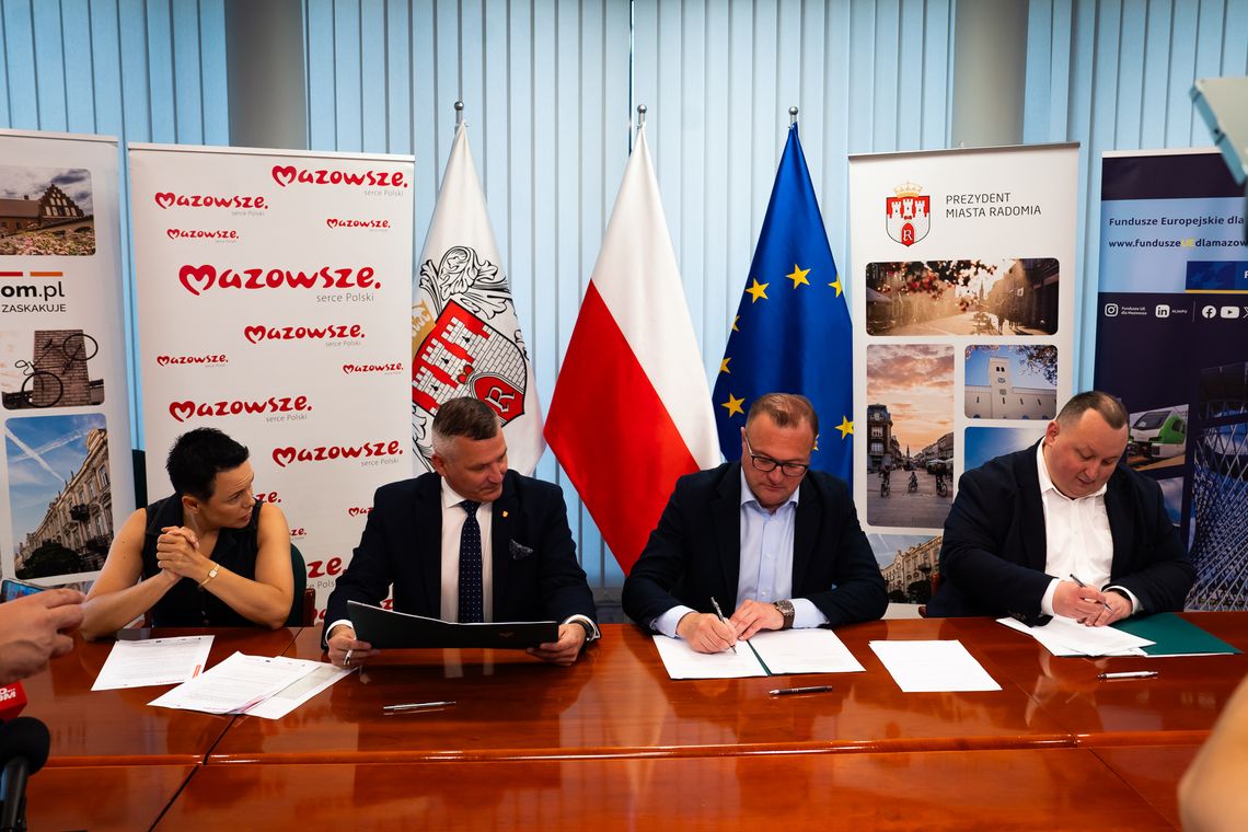 Ponad 23 mln zł z UE dla regionu radomskiego