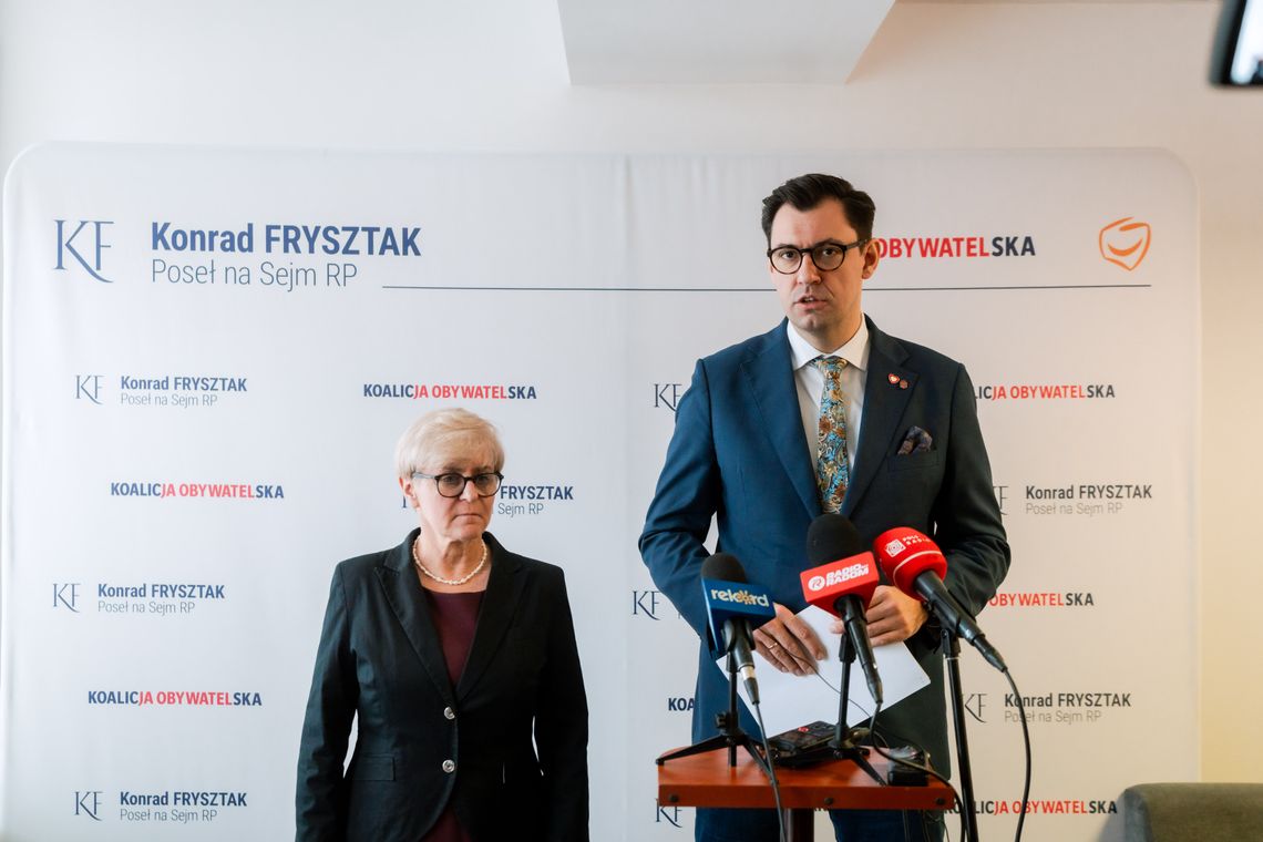 Ponad 30 milionów złotych na niespokojne czasy. "Przygotowanie na zagrożenie kinetyczne" Ponad 30 milionów złotych na niespokojne czasy. "Przygotowanie na zagrożenie kinetyczne"