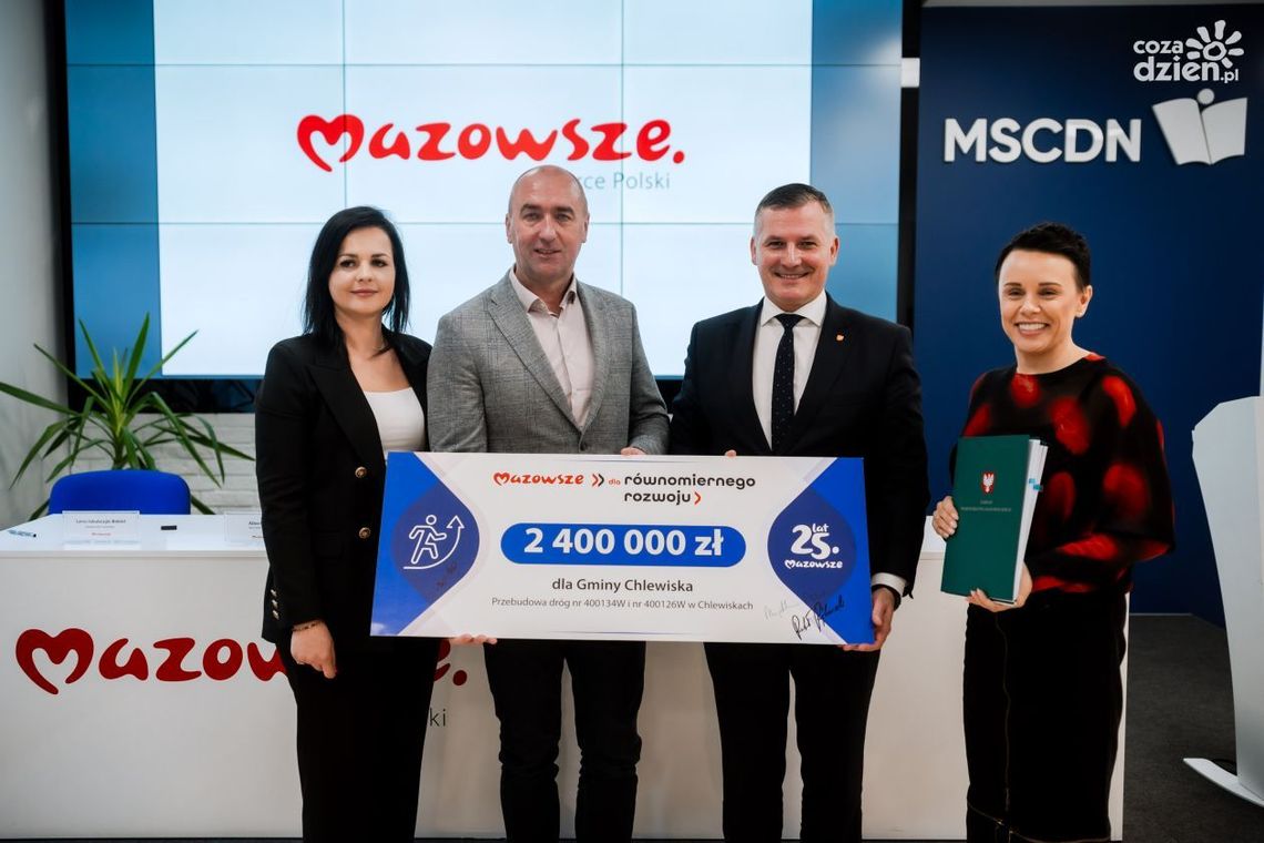 Ponad 347 mln zł na inwestycje w regionie radomskim