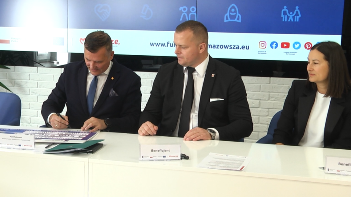 Ponad 4,4 mln zł z unijnych i samorządowych funduszy dla regionu radomskiego Ponad 4,4 mln zł z unijnych i samorządowych funduszy dla regionu radomskiego