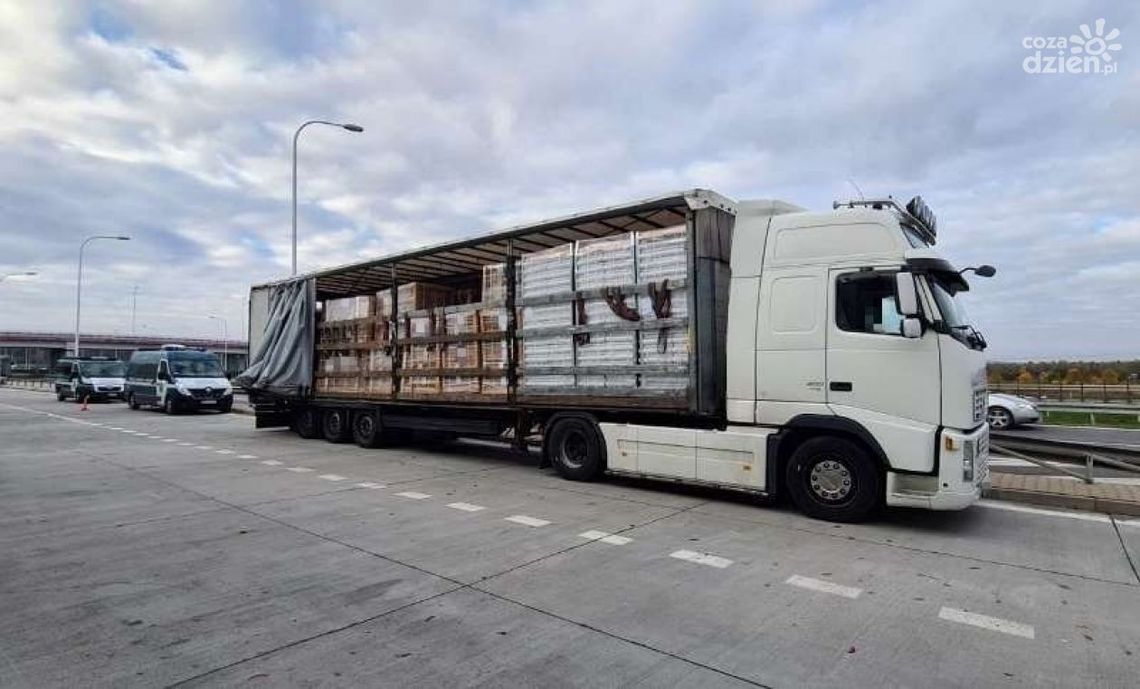 Ponad 44,5 tony zamiast 40