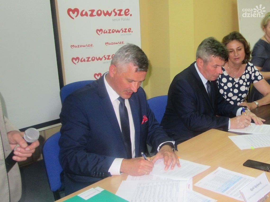 Ponad 6,2 mln na drogi dojazdowe do gruntów rolnych w subregionie radomskim