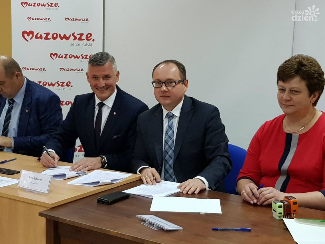 Ponad 7 mln na drogi gruntowe