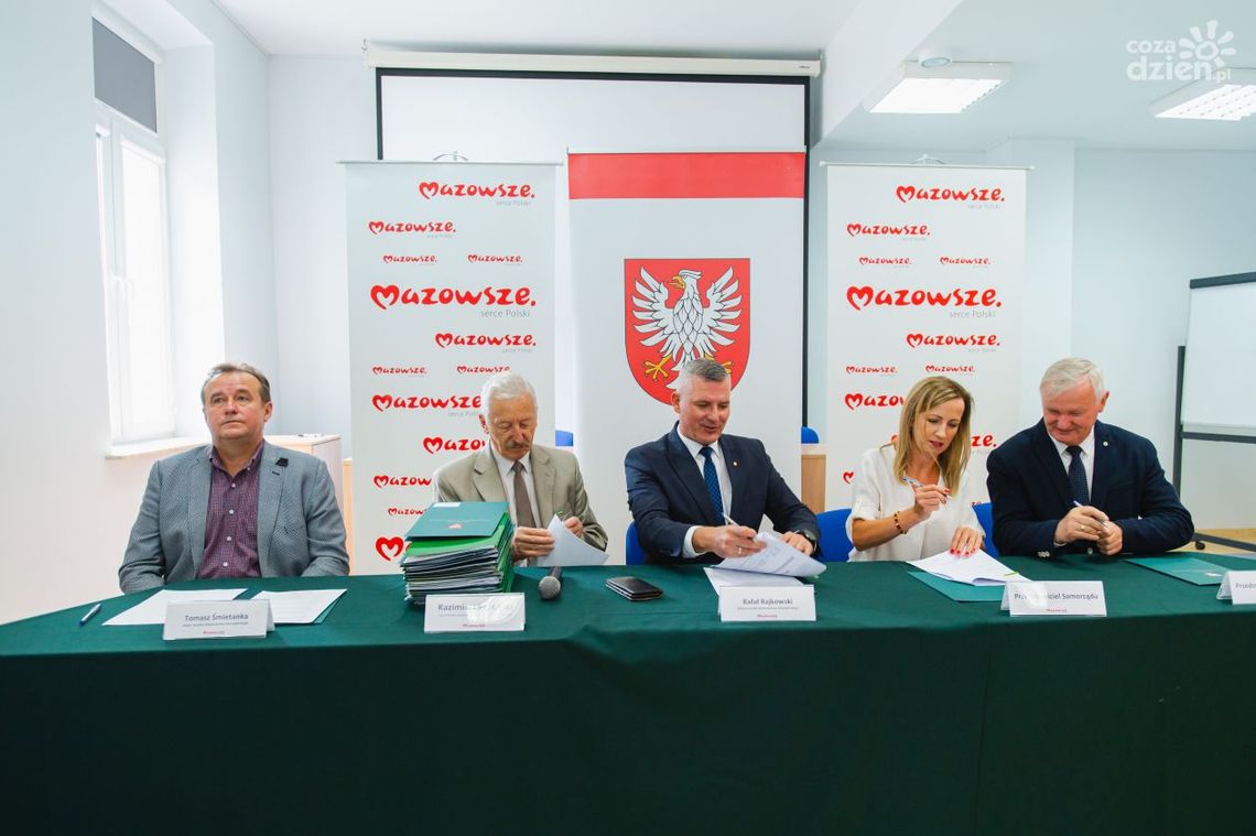 Ponad 9 mln zł dla regionu radomskiego Ponad 9 mln zł dla regionu radomskiego