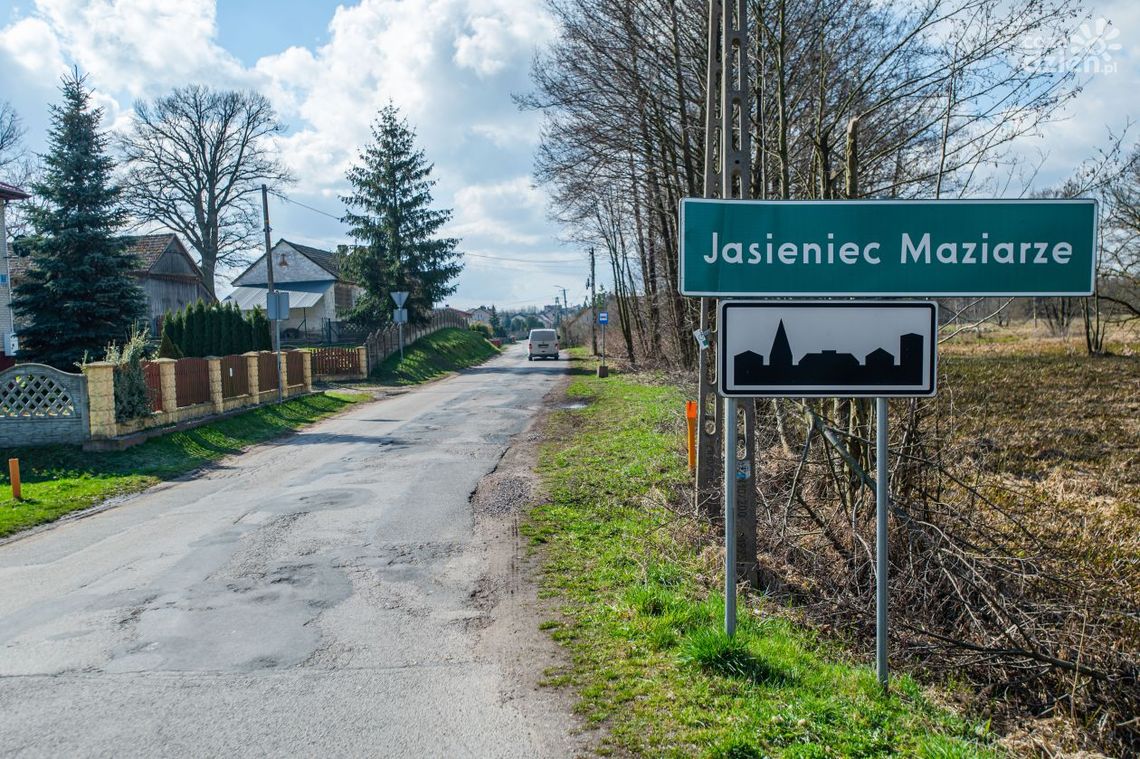 Ponad dwa kilometry nowych dróg w gminie Iłża