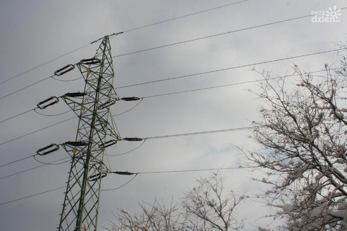 Ponad dwa tysiące mieszkańców regionu bez prądu Ponad dwa tysiące mieszkańców regionu bez prądu