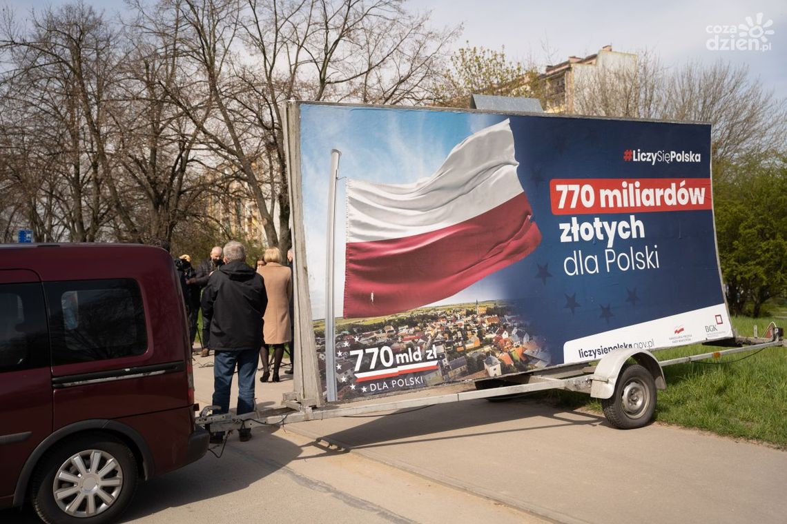 Ponad pół miliarda złotych na inwestycje w regionie