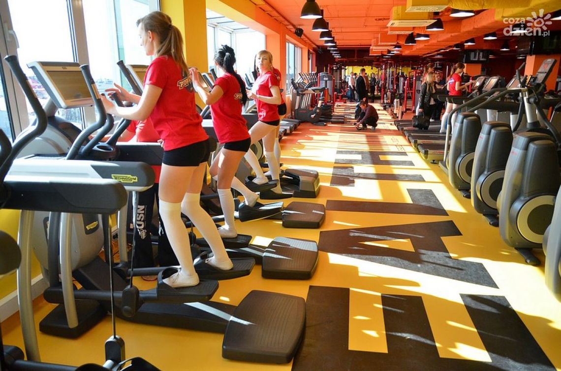 Pop Gym już otwarte!