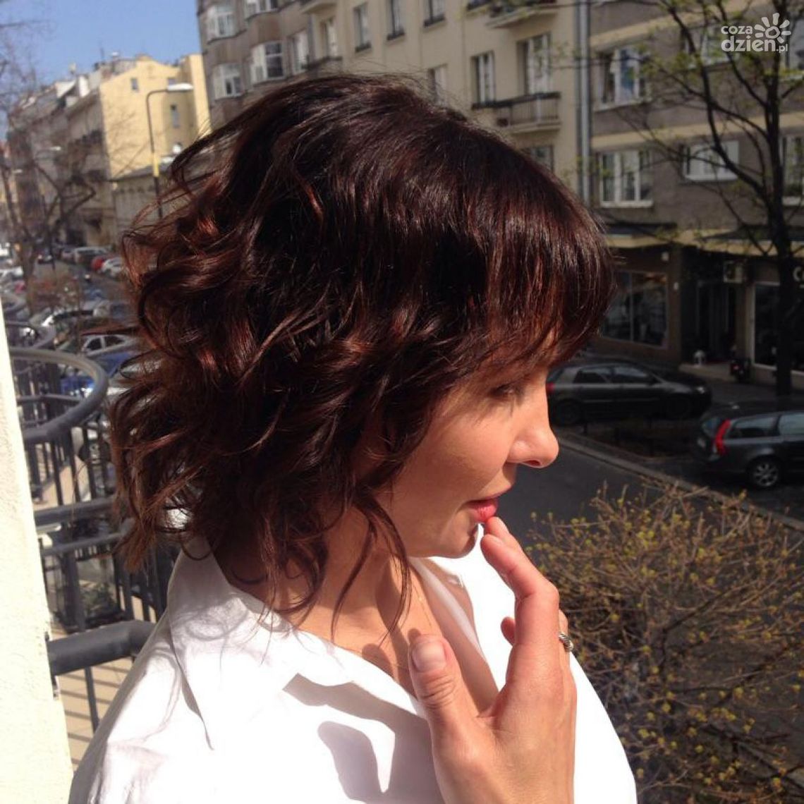 Popek: przez zdjęcia do telewizji.