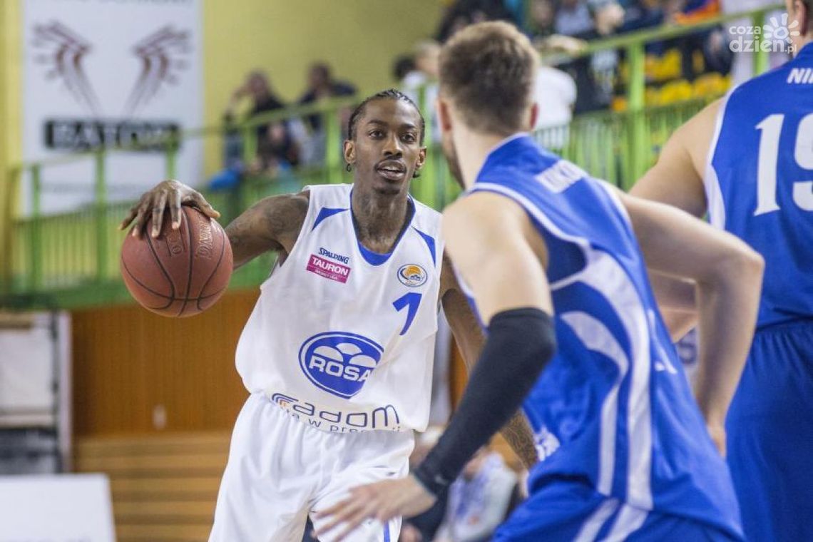 Popis Rosy! Radomianie rozgromili Wilki Morskie