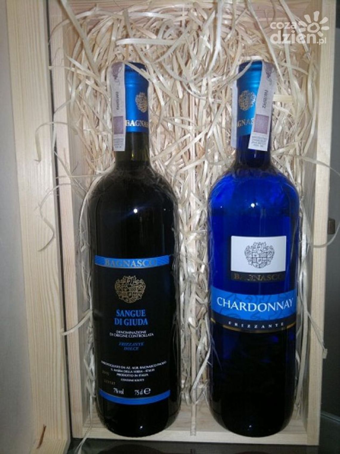 "Popołudnie z winem". Posmakuj Włoch