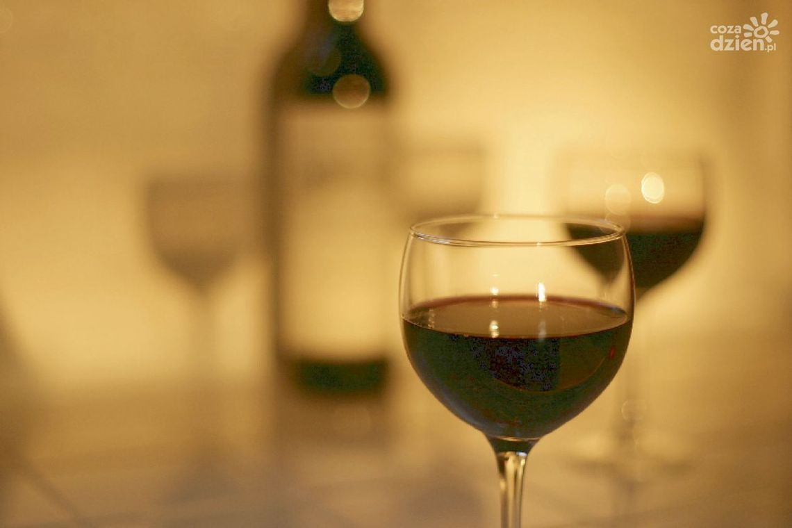 Popołudnie z winem - spróbuj słynnej Krwi Judasza!