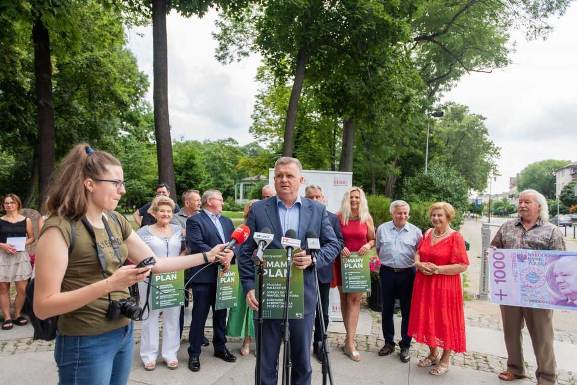 Poprawić politykę rządu