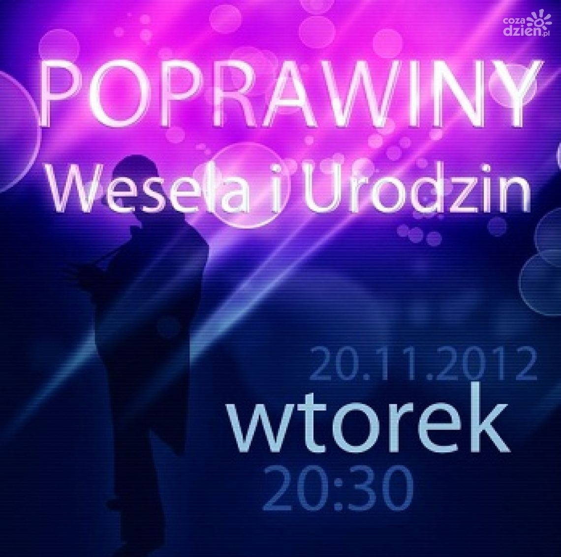 Poprawiny wesela Luizy i Piotrka