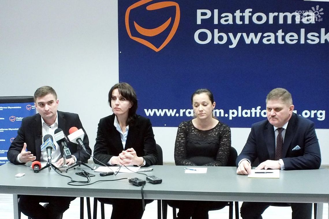 Poprawki posłów PO do budżetu państwa