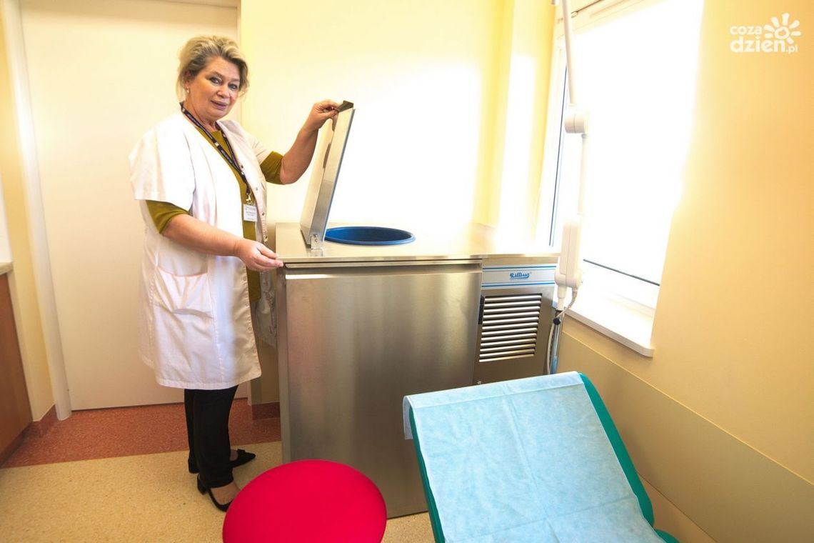 Poradnia dermatologiczna po remoncie Poradnia dermatologiczna po remoncie