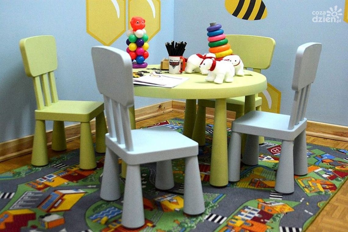 Poradnia dla dzieci bardziej przyjazna