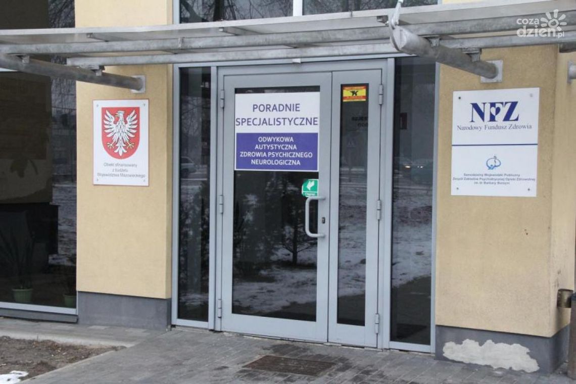 Poradnia Leczenia Uzależnień. Co z dokumentacją? Poradnia Leczenia Uzależnień. Co z dokumentacją?