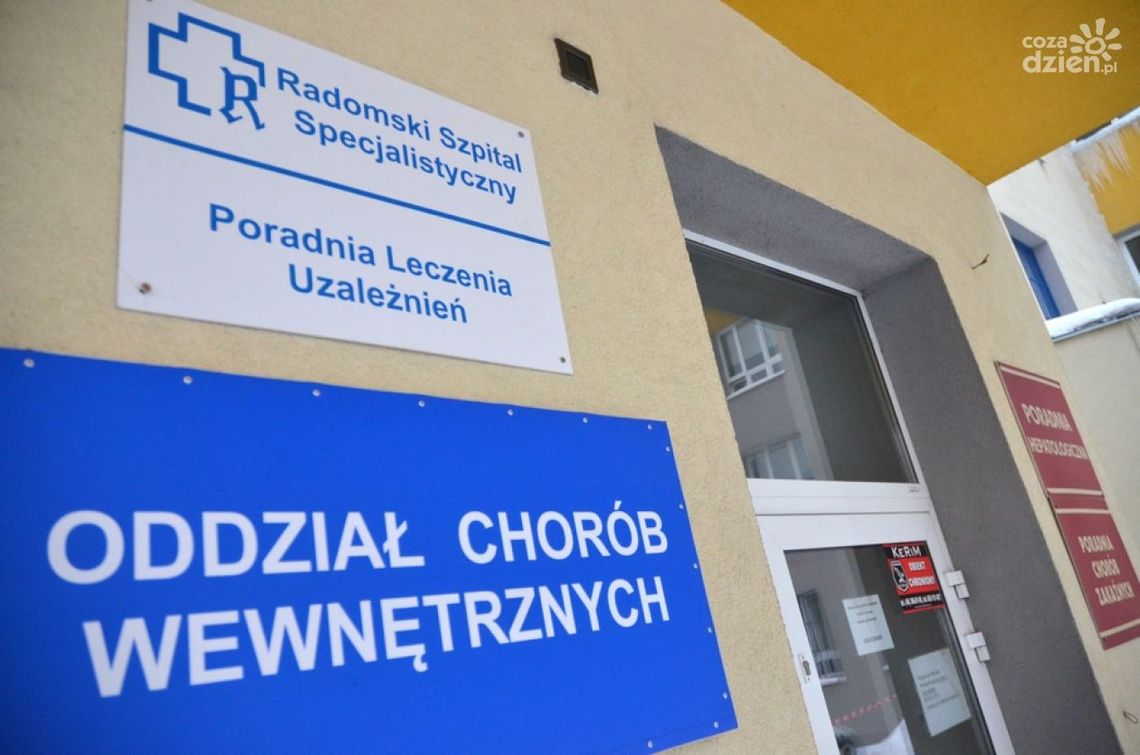 Poradnia Leczenia Uzależnień przeniesiona Poradnia Leczenia Uzależnień przeniesiona