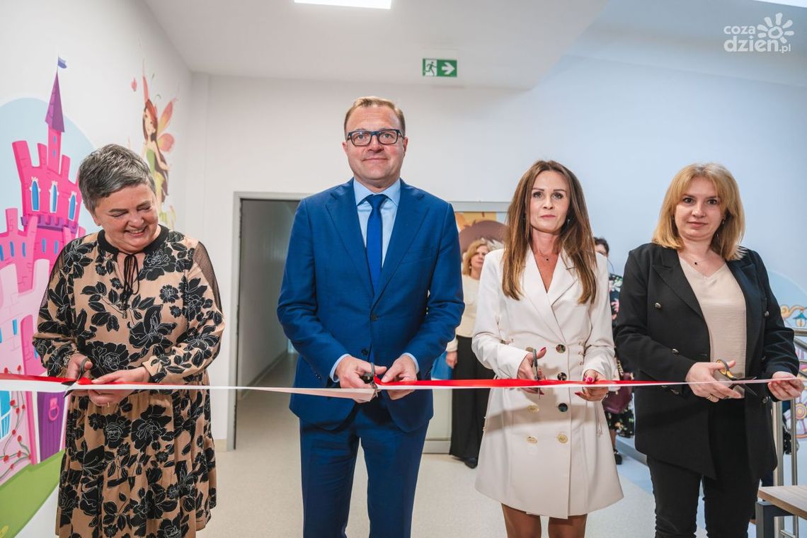 Poradnia w nowej siedzibie Poradnia w nowej siedzibie