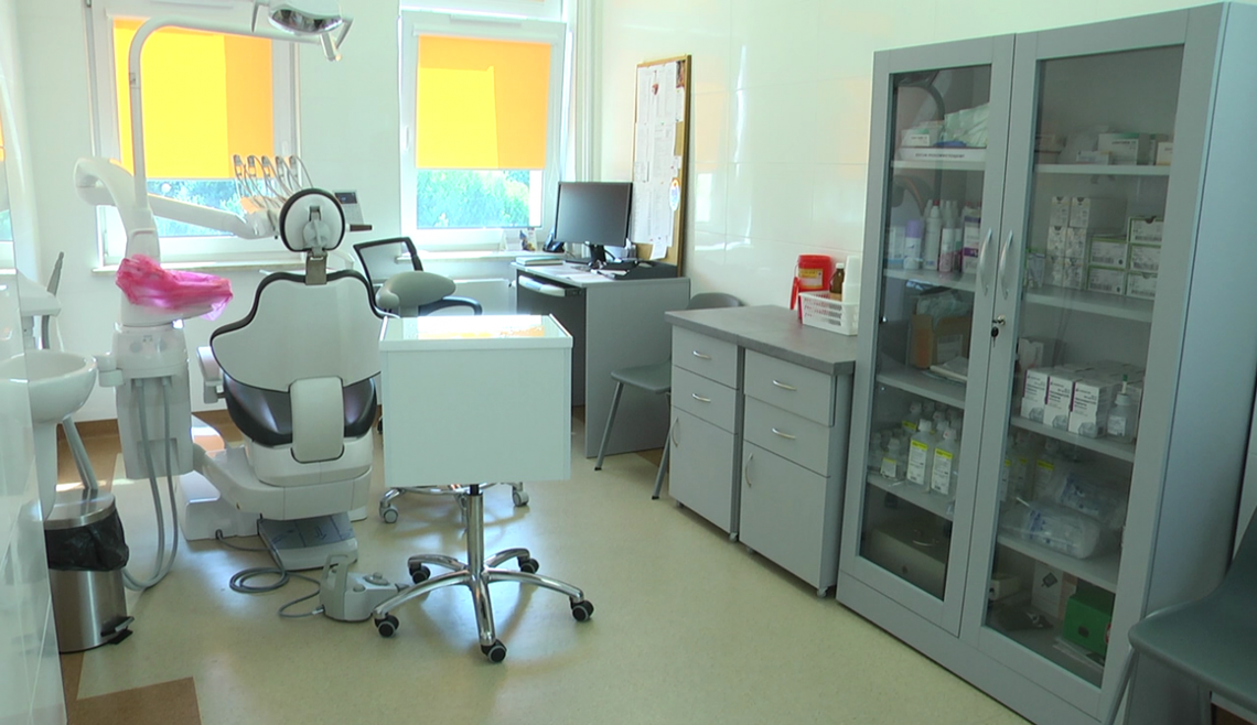 Poradnie stomatologiczne po remoncie