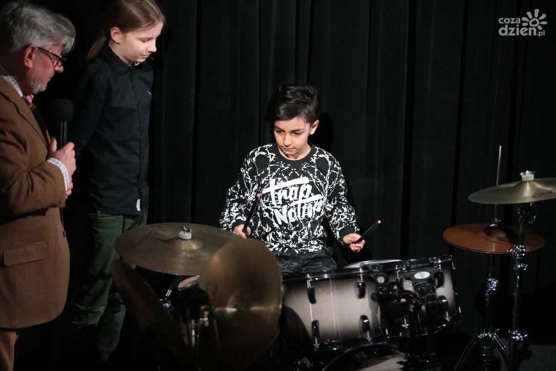 Poranki muzyczne dla dzieci Poranki muzyczne dla dzieci