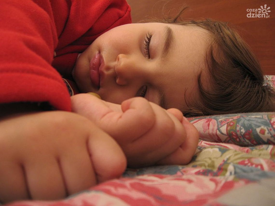 Poranna pobudka? A mnie się nie chce wstać...