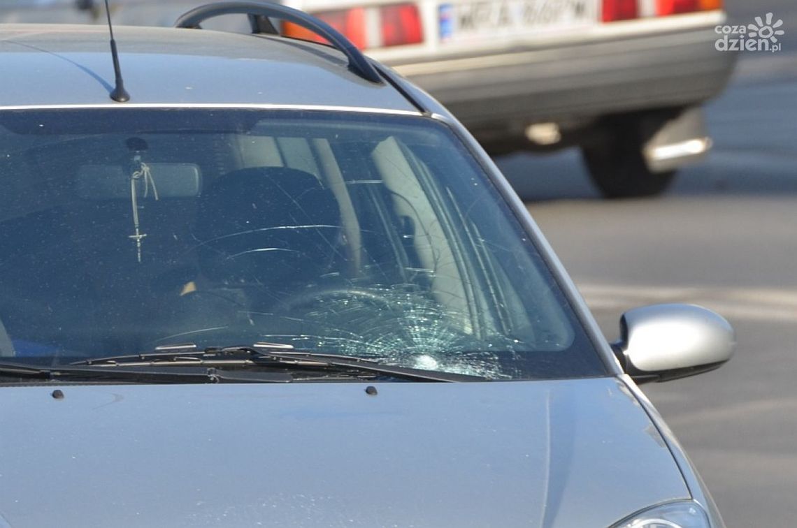 Poranne potrącenia pieszych w centrum Radomia